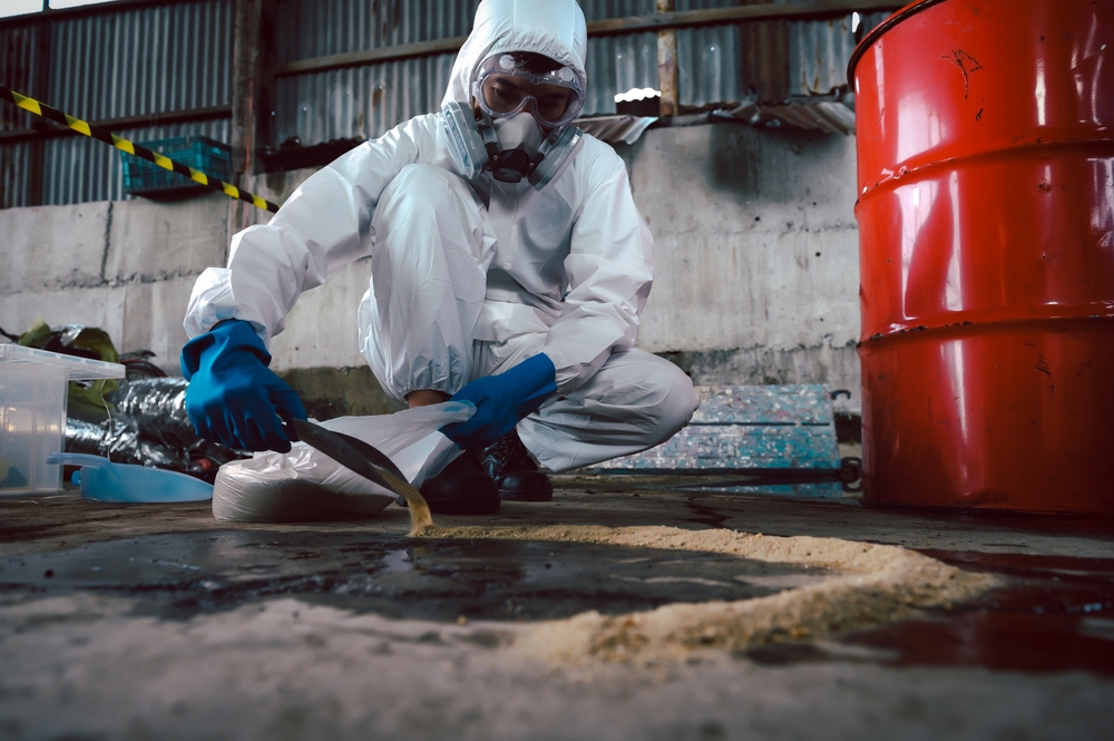 bonifica lagune industriali