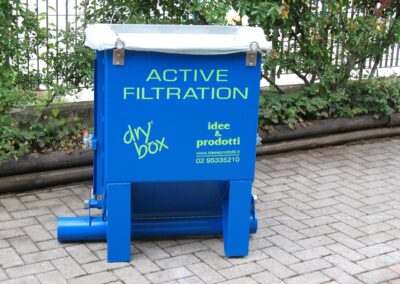 disidratatore per fanghi db 200 mandorlato 005