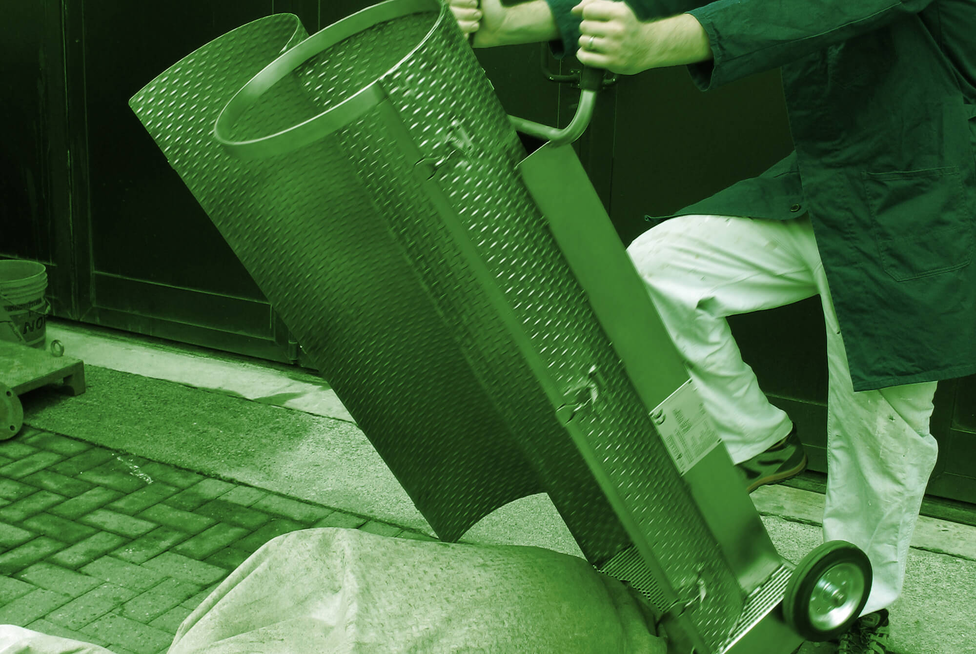 Zumix ™ 11 drybox100 disidratatore fanghi