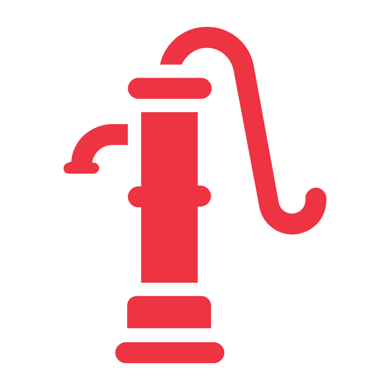 pompaggio trattamento acque reflue
