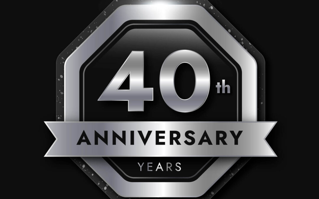 40 anni di successi per IDEE E PRODOTTI