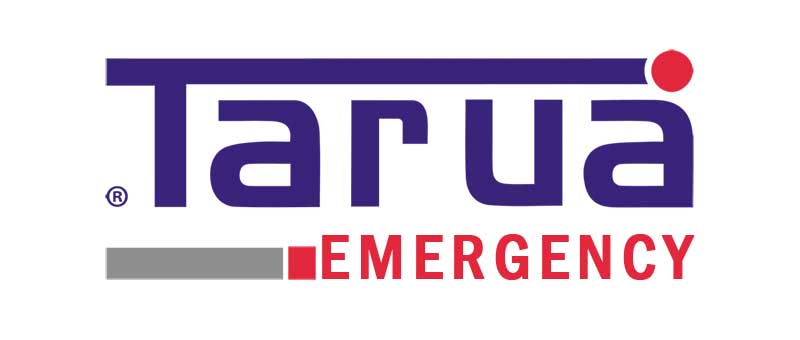 Tarua emergency carrello protezione civile Tarua emergency carrello protezione civile