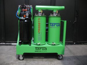 pompe per fluidi abrasivi Tarua