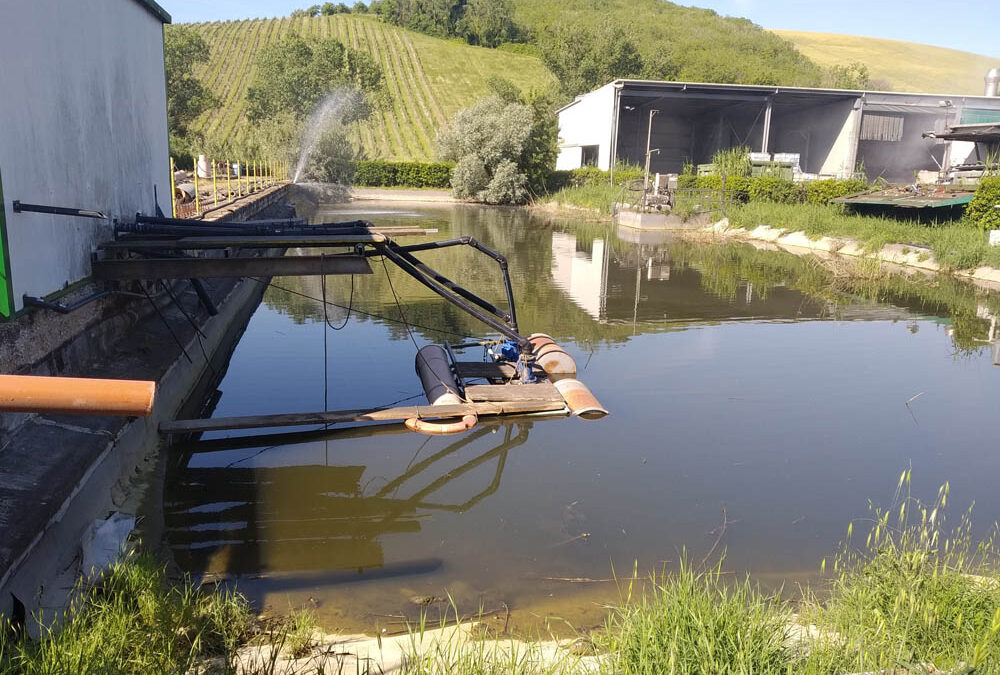 Vasche di prima pioggia cosa sono?