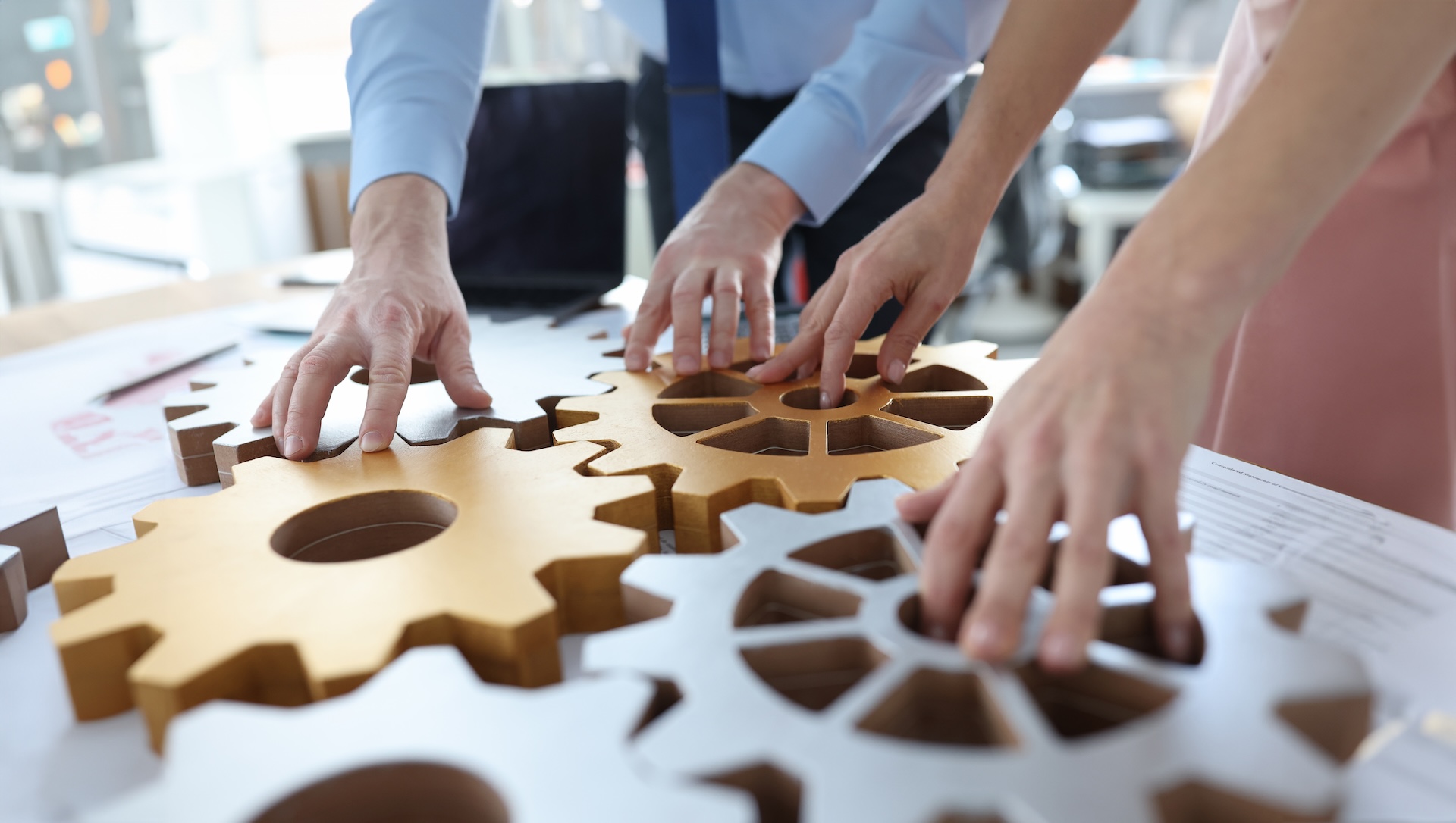 trattamento delle acque