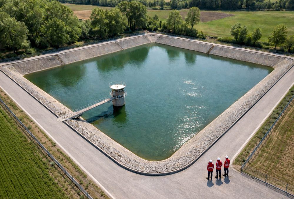 Come mantenere pulita e funzionale la tua vasca volano?