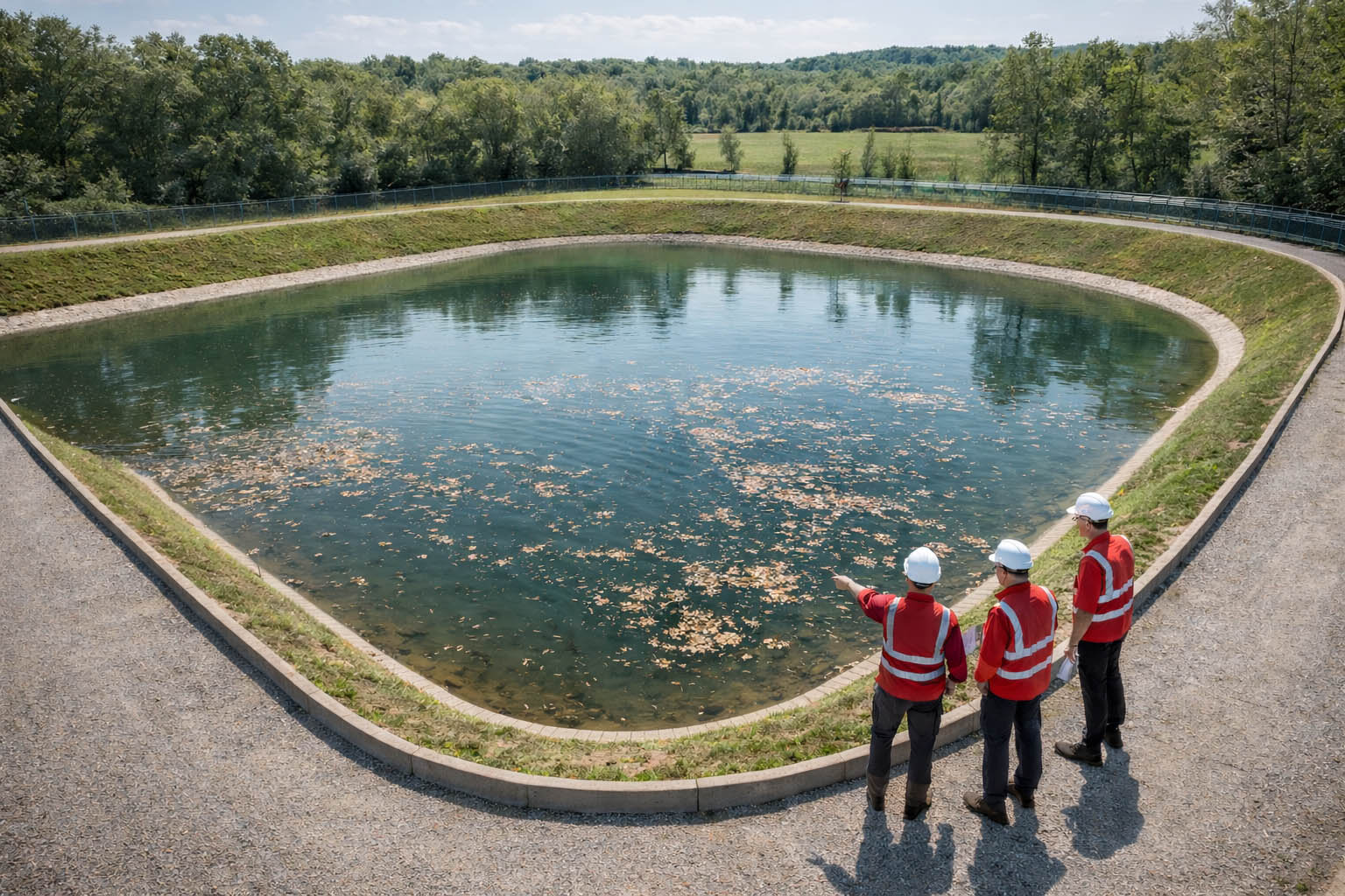 vasca volano-pulizia vasche volano-Idee e Prodotti News